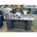 Torno paralelo universal marca LWSA modelo TD-1440, 14"/22" x 40"