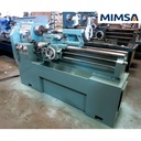Torno paralelo universal, capacidad 14"/21" x 40", marca SM