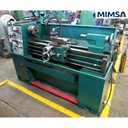 Torno paralelo universal marca SM modelo 6H-1440A, 14"/21" x 40"