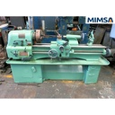 Torno paralelo universal marca Clausing, 15" x 50"