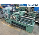 trp-723 Torno paralelo universal modelo 2050, capacidad 18"/28" x 50", marca Sharp