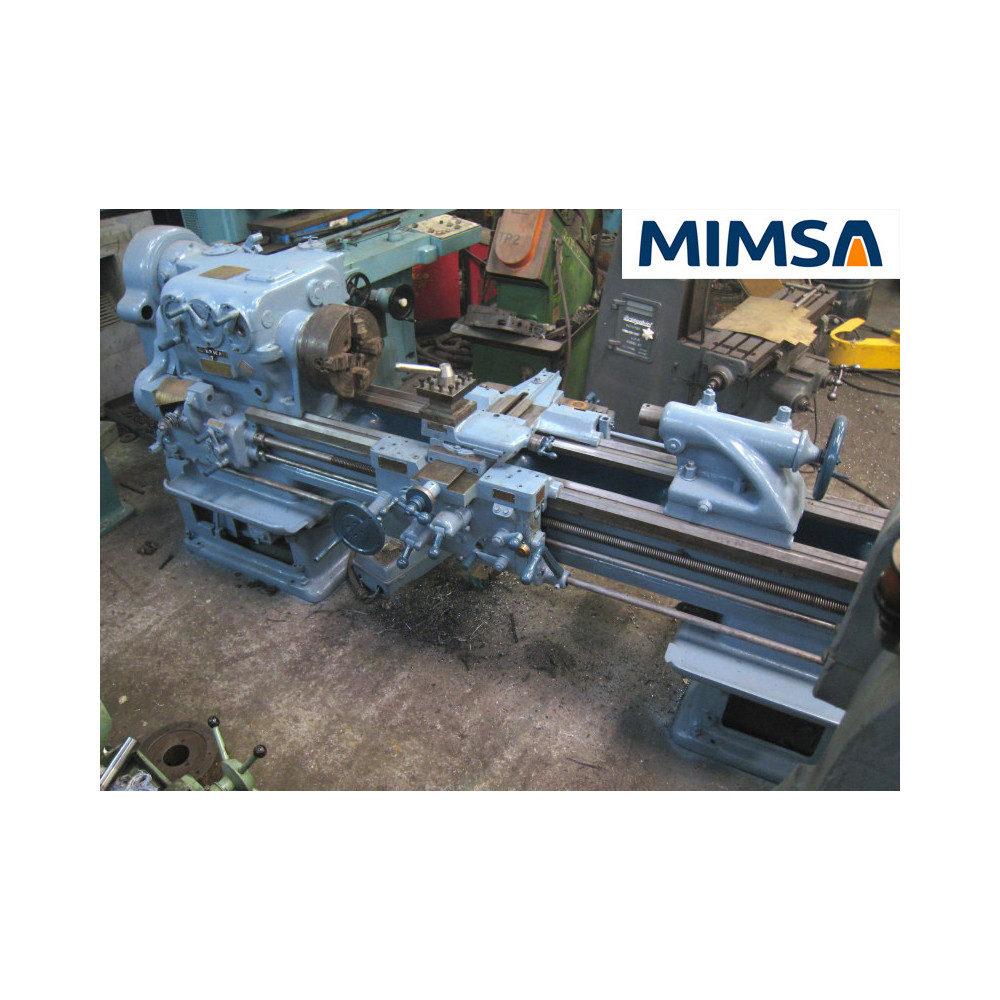 [trp-369] trp-369 Torno paralelo universal 18" x 55" marca American