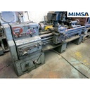 trp-668 Torno paralelo universal, 19"/26" x 82", marca MEUSER