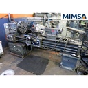 trp-717 Torno paralelo universal modelo HL500, marca KINGSTON