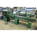 trp-632 Torno paralelo universal, 21" x 90", marca IMOR