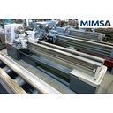 trp-674 Torno paralelo universal, 21" x 110", marca Clausing Colchester