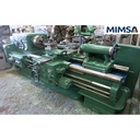 trp-609 Torno paralelo universal, 27" x 60", marca RYAZAN