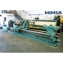 trp-591 Torno paralelo universal, 41" x 200" marca RYAZAN