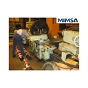 trp-567 Torno paralelo universal , 47" x 324" marca LEBLOND