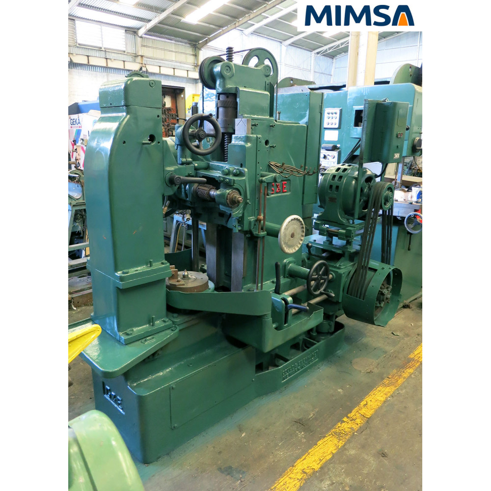 [msc-722] msc-722 Generadora de engranes capacidad máxima 16", marca G&E