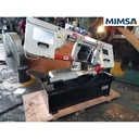msc-732 Sierra cinta nueva, capacidad 10” x 18”, marca SATURNO