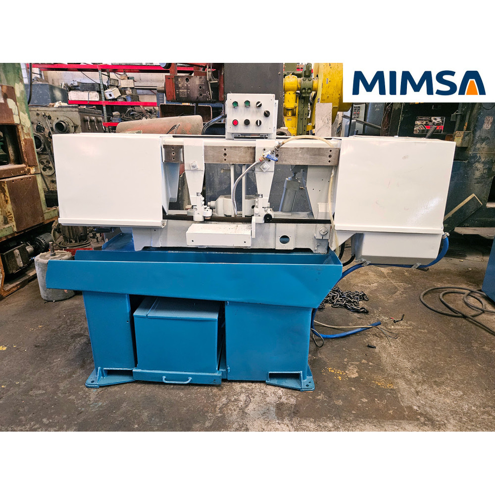 [msc-863] msc-863 Sierra cinta automática hidráulica, capacidad 12", marca Kalamazo