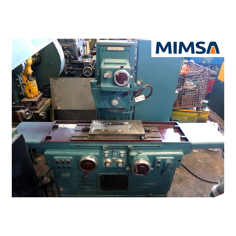 rcp-202 Rectificadora plana, capacidad 14" x 29 1/2" marca FAVRETTO