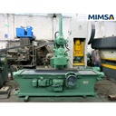 rcp-196 Rectificadora plana de husillo vertical y piedra segmentada, capacidad 13" x 60" marca Pratt & Whitney