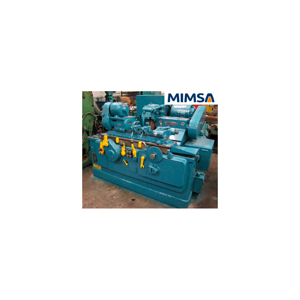 [rcc-062] rcc-062 Rectificadora cilíndrica, 7" x 18" marca Norton